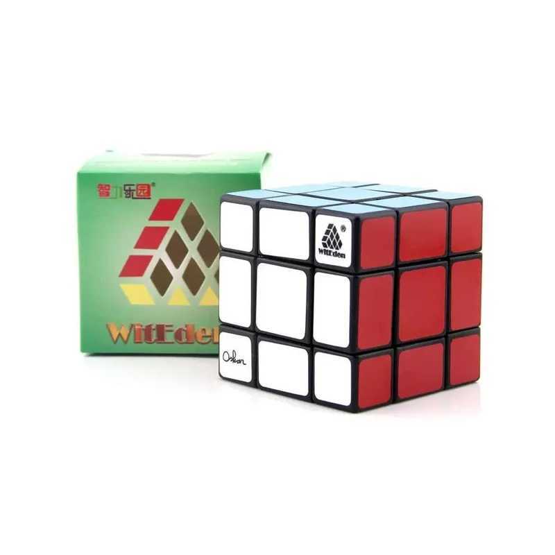WitEden 3x3x3 Mixup Magic Cube 3x3 Speed Cube Professional Puzzle Toys Children Gift H260314