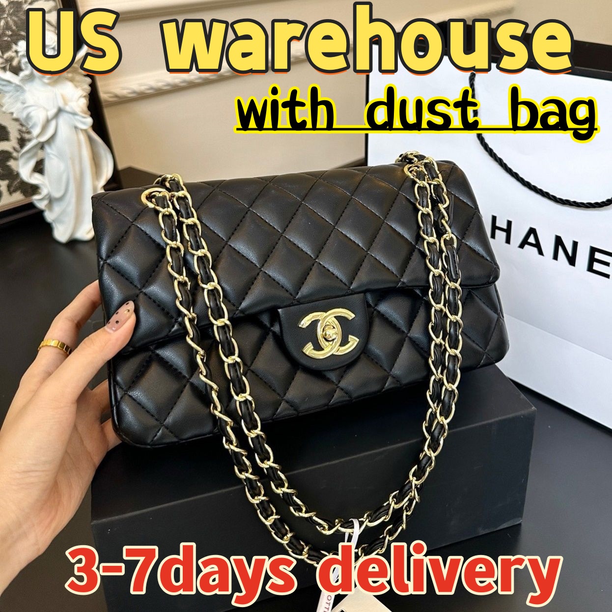 chanol25 wallet designer bag woman tote beach makeup bag Luxury Designer Bag card holder denim luxury bag purse crossbody designer wallet bags men chanelbagwomen