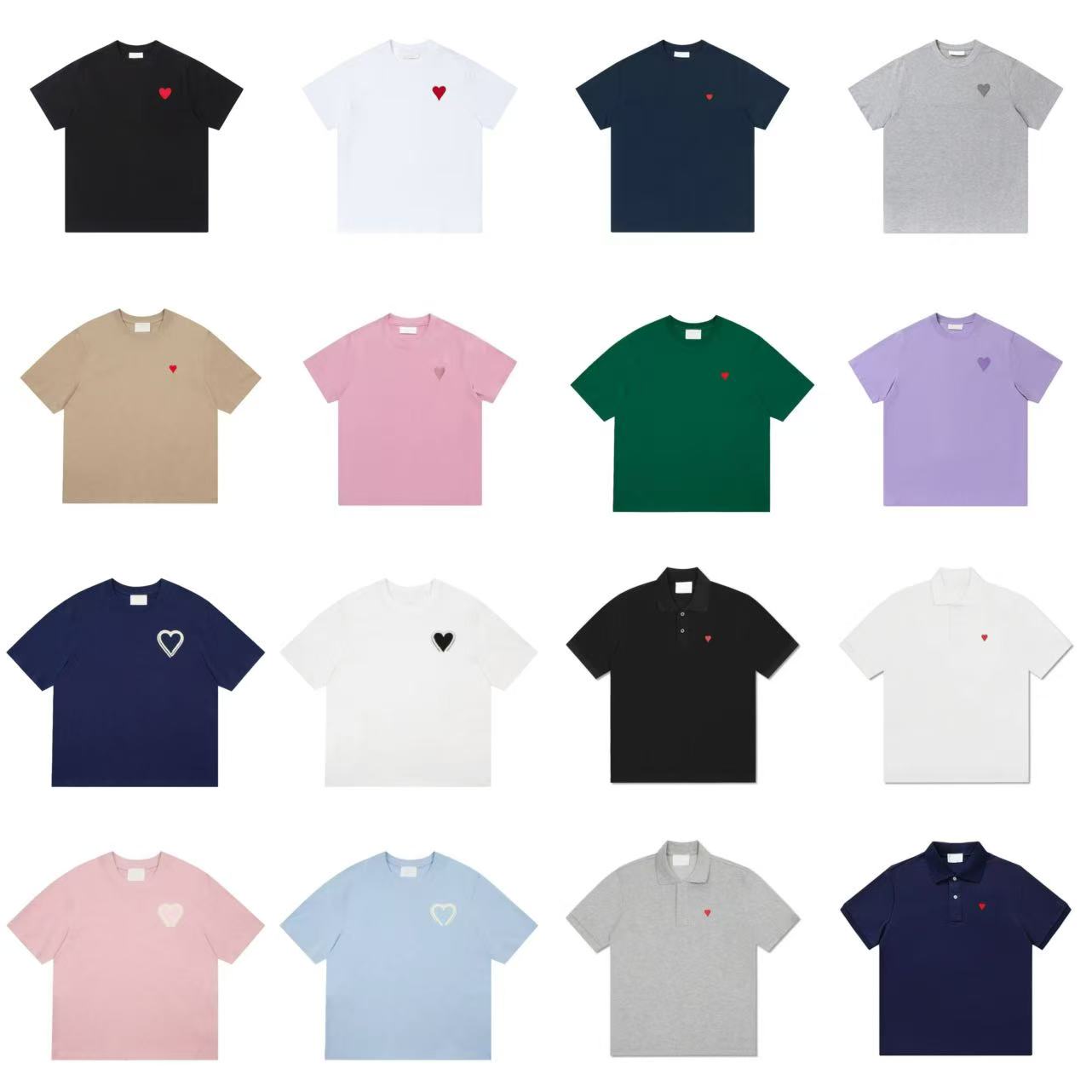 designer t shirt tshirt women tshirts designer summer casual short sleeve cotton tshirt luxury brand mens Tee fashion embroidery