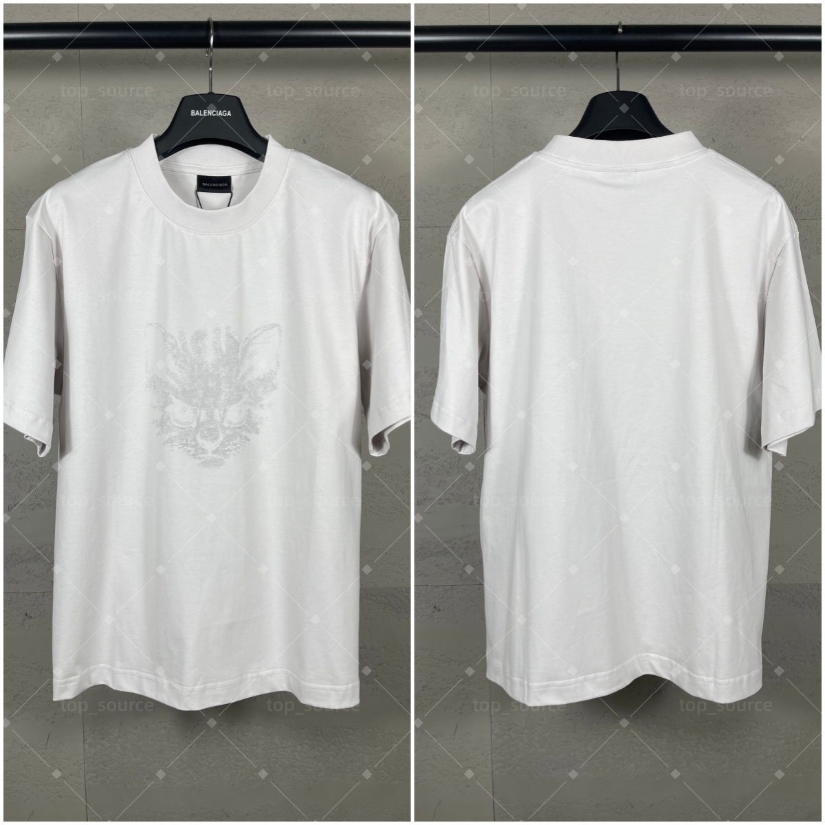 Retro American Style Washed Graphic Tee Distressed Edge Design Oversized Crew Neck Breathable Fabric Short Sleeve Tops Vintage Streetwear for Youth