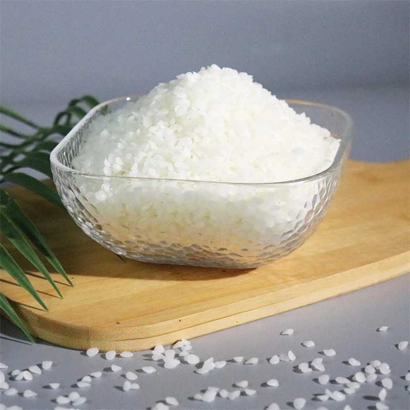 1/2Pounds Pure Soy Wax Paraffin Material Pre-Soy Wax-Core Pigments Aromatherapy Pure Paraffin Wax DIY Handmade Candles Crafts D260318