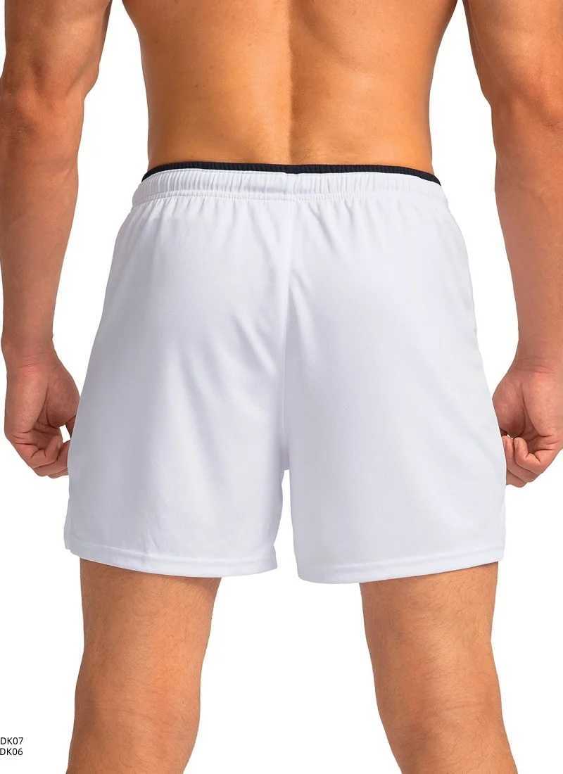 Summer mens sports shorts cool sportswear running shorts casual underwear gym fitness training jogging shorts mens solid color M260318