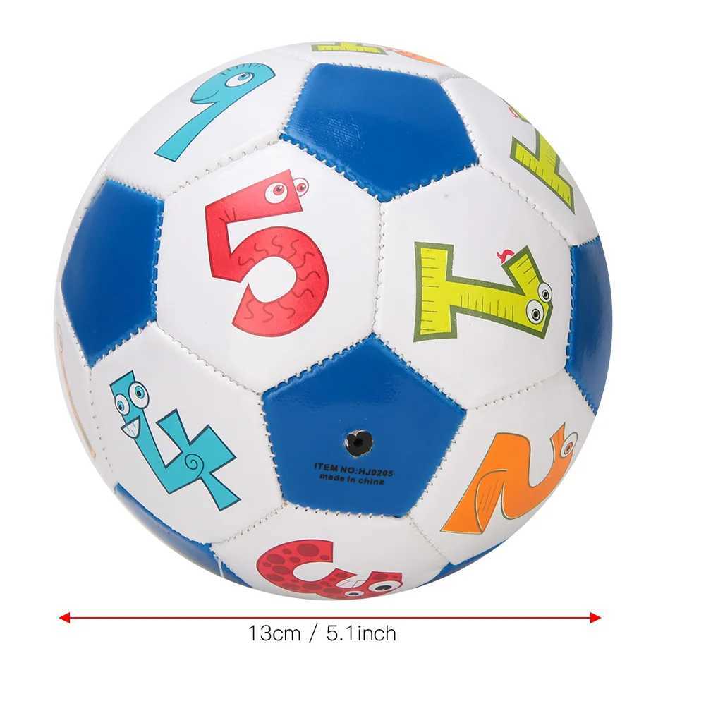 Children Football Children Outdoor Play Training Size 2 Soccer Ball Kid Sport Match Football 13cm/51inch Kid Soccer Football M260318