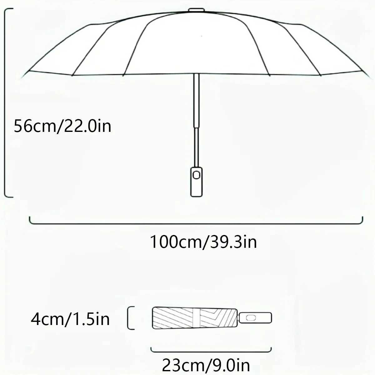 1pc Transparent umbrella windproof and rainproof cherry blossom girl umbrella PVC portable cute flower home rain gear H260318 - view 3
