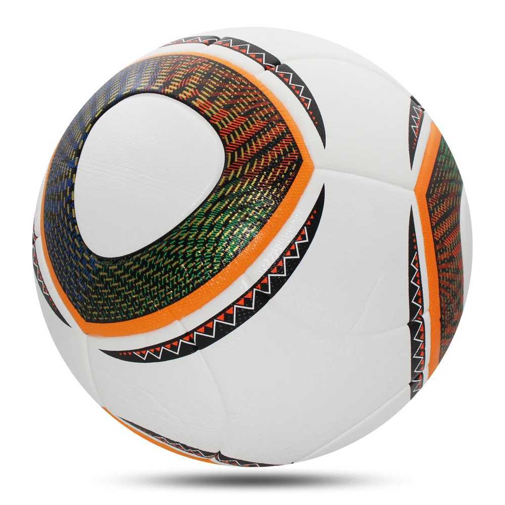 2026 Soccer Ball Standard Size 5 High Quality PU Material Outdoor Grass Team Sports Match Game Seamless Football Training futbol M260318