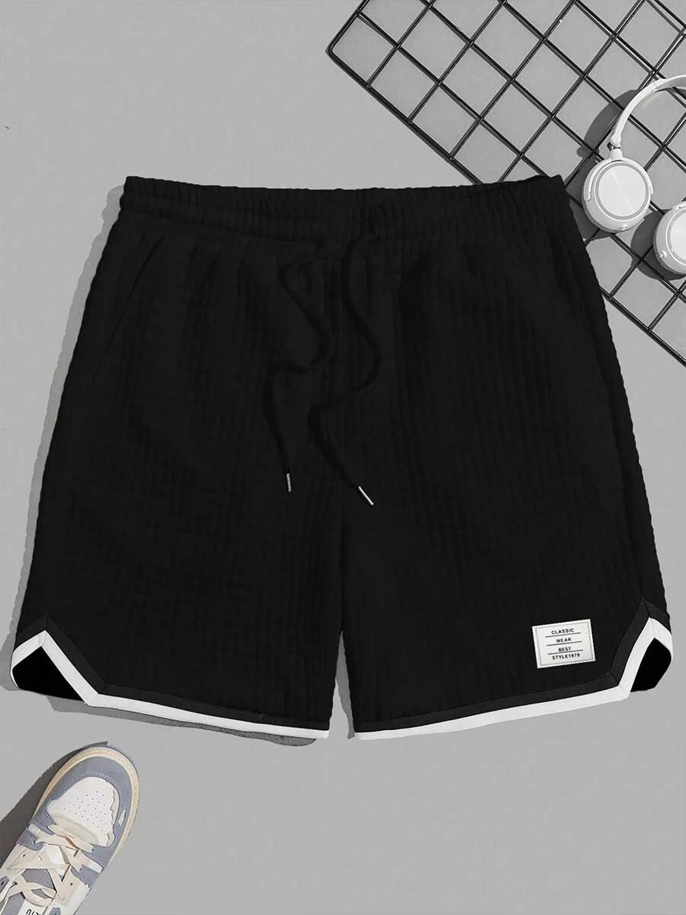 New summer style American-inspired workwear shorts Simple and stylish fashionable and trendy with multiple pockets M260318