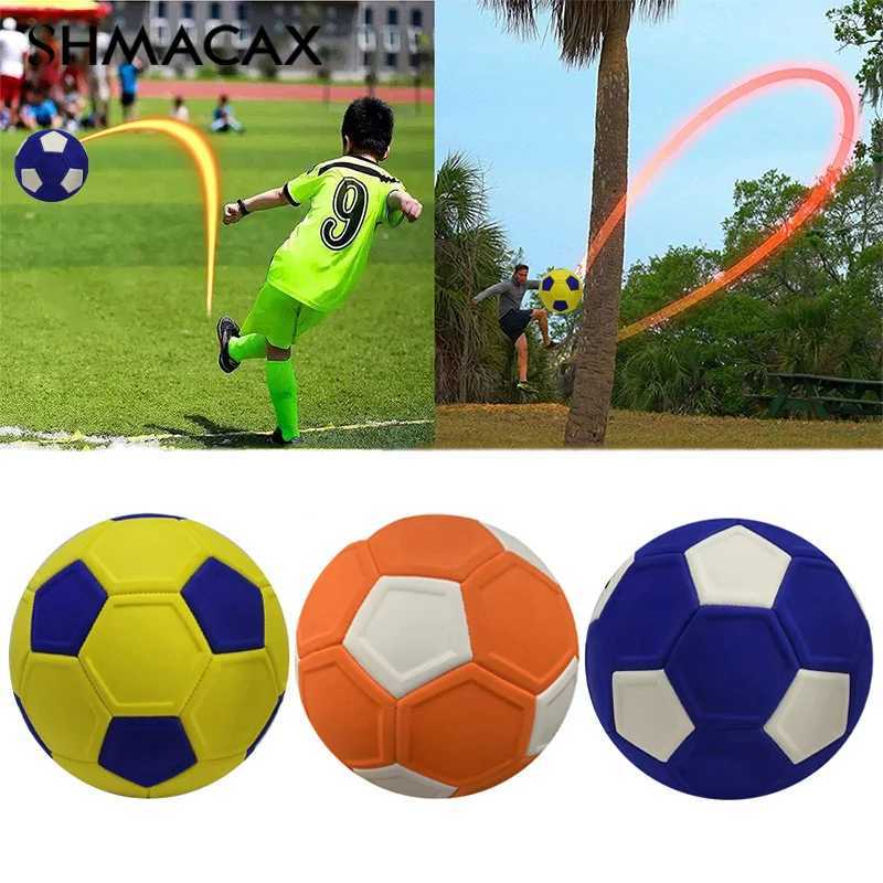 Curve Swerve Soccer Ball Magic Football Toy Great Gift For Children Perfect For Outdoor Match Football Training Or Game M260318