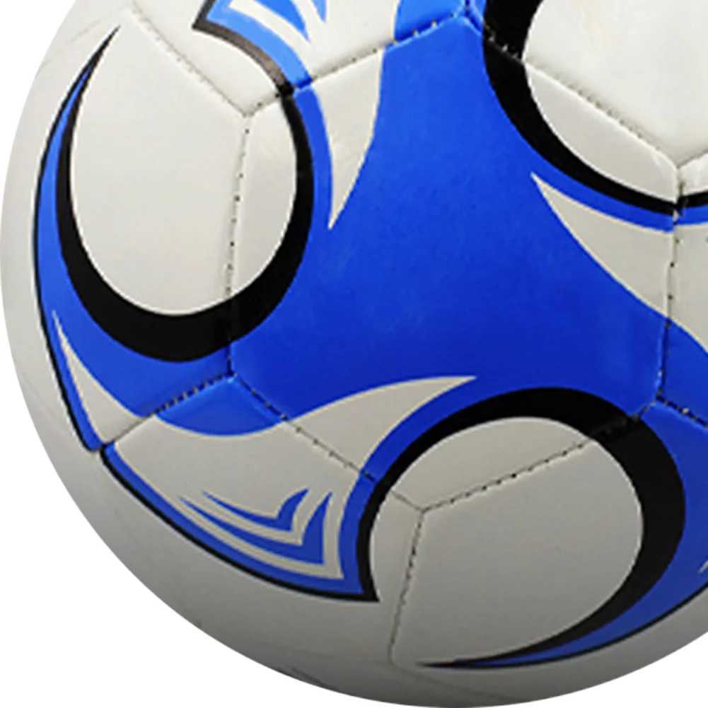 Size 5 Machine Stitched Football Waterproof Professional Soccer Ball Outside Sport Football for Sports Match Game M260318