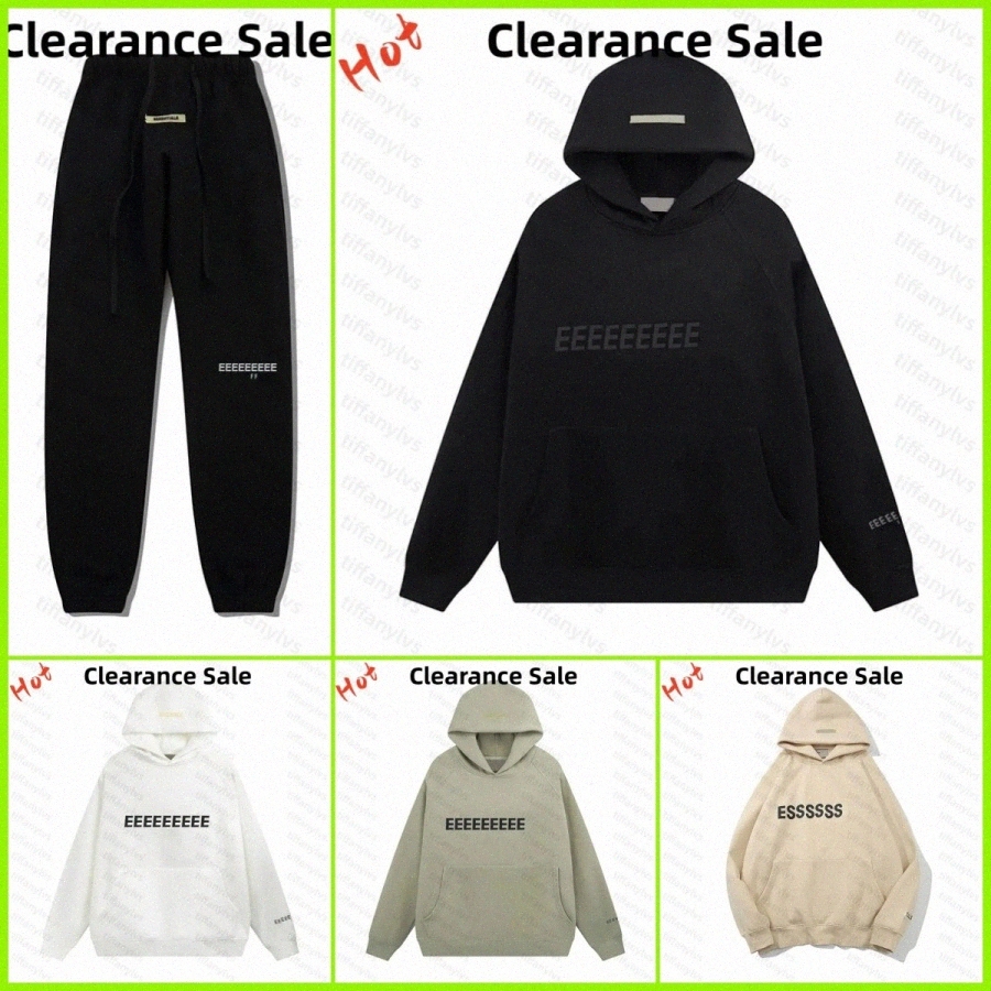 Free shipping mens hoodie tracksuit Silicone monogram print hoodies Hip Hop Oversize Unisex hoody pants American star singer with the same sweat X7zS#