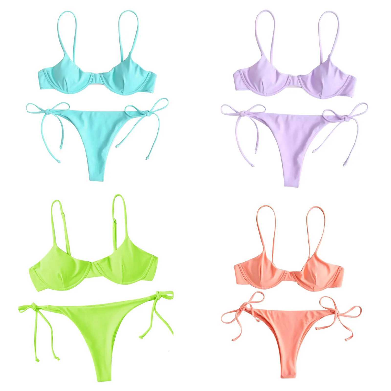 Women 2 Pieces Sets Summer Solid Color Ribbed Streetwear Short Sleeve Low-Cut Crop TopsHigh Waist Shorts Casual Lady OutfitsT260318