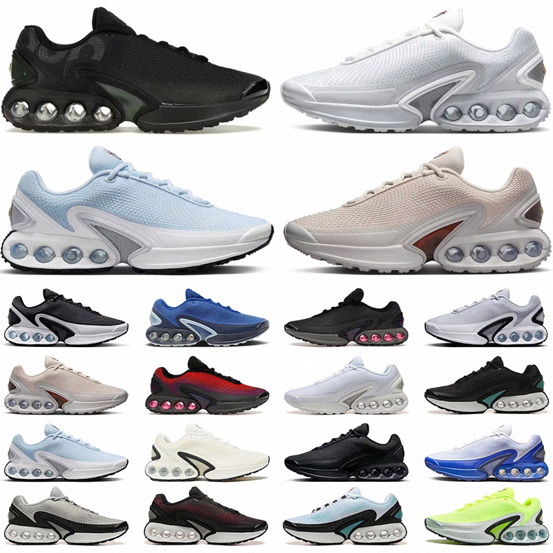 DN Running Shoes Athletic Black Metallic Dark White Silver Half Blue Platinum Royal Blue dns Men Women Sneakers Outdoor Mint mens Trainers 40-47 A0kW#