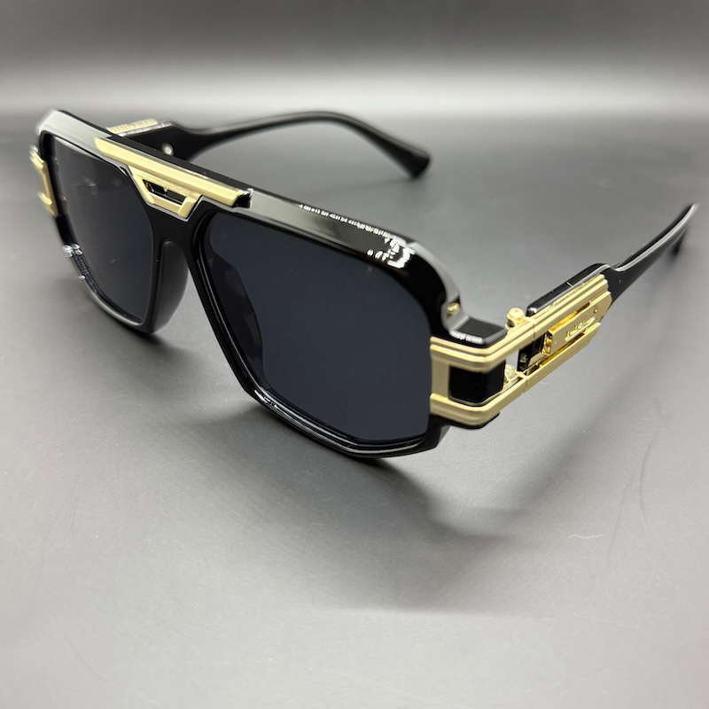 MOD0675 Brand Designer Sunglasses Men Oversized for square face UV Protection Summer Beach Sun Glasses Futuristic Pilot Luxury Cycling IVSTA Fashion A