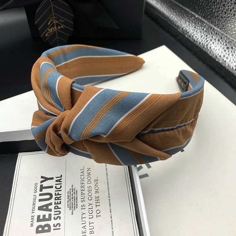 Fashionable new hairband hair clip headband for women high head daily shopping headband wide edge pressed hair H260319