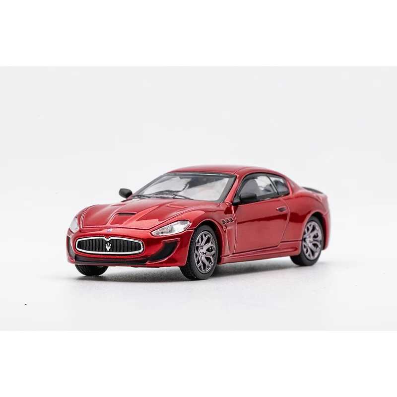 DCT 1/64 GranTurismo Model Sports Car Vintage Cars Vehicle Diecast Car Collection Toy Station Vehicle with Display Box Y260319