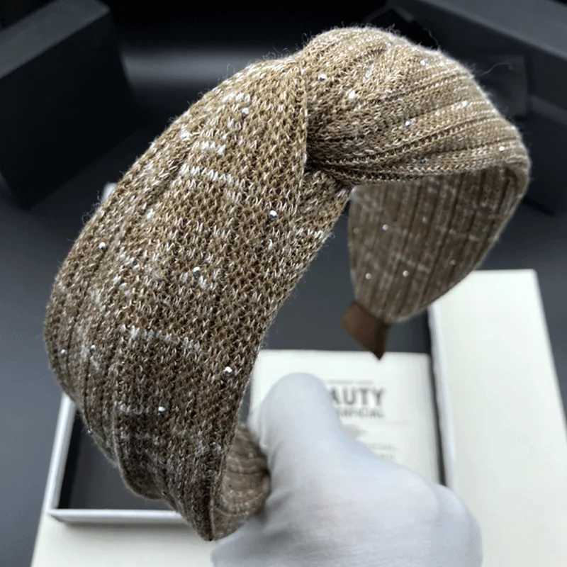 Hairband headband for women new high skull top adult outdoor headwear wide edge pressed hair face wash headband H260319