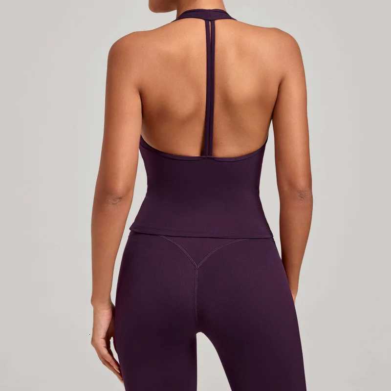 Women Underwear Spring Summer Beauty Back Sports Vest Push Up Yoga Bra Gym Crop Top Fitness Workout Running Gym Sportswear Z20260319