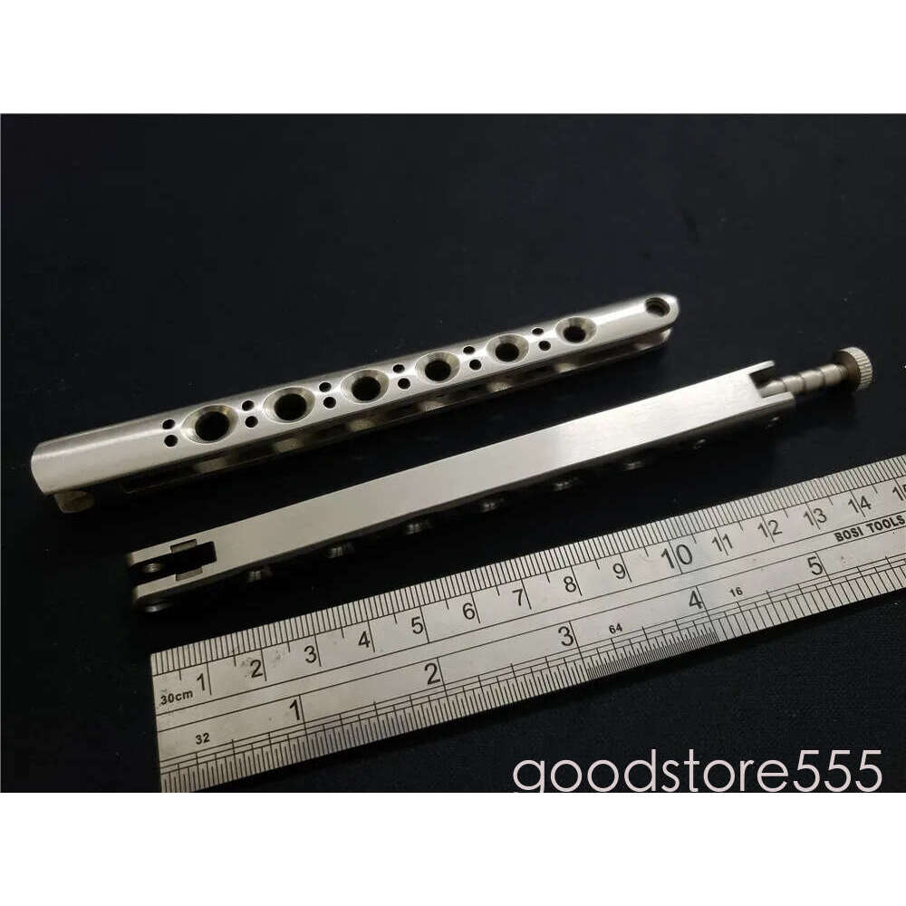 Promotion! BM Channel couteau Construction Handle BM40 BM41 pocket knife BM42 BM42S BM43 BM46 BM47 BM49 60HRC Single Edge Outdoor fixed blade knife Ta