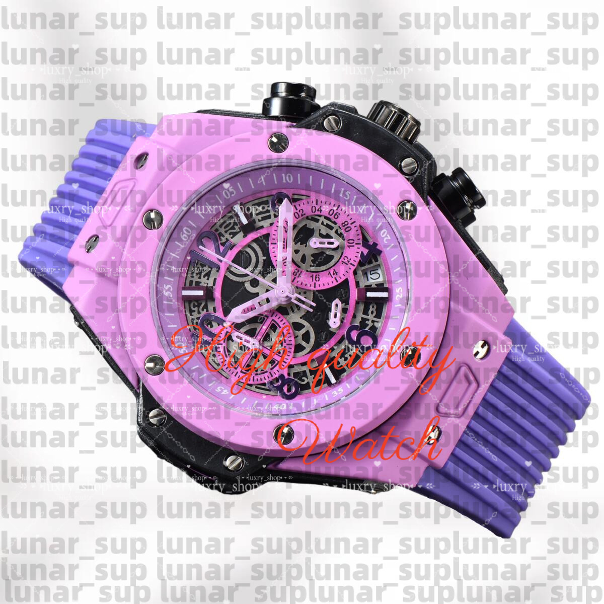 Hublotwatches Men Watch Man Designer Luxury Watch Mens Watch High Quality Watch AAA Watch Fashion Watch Automatic Watch Vintage Watch Quartz Watch With Watch Box fgh