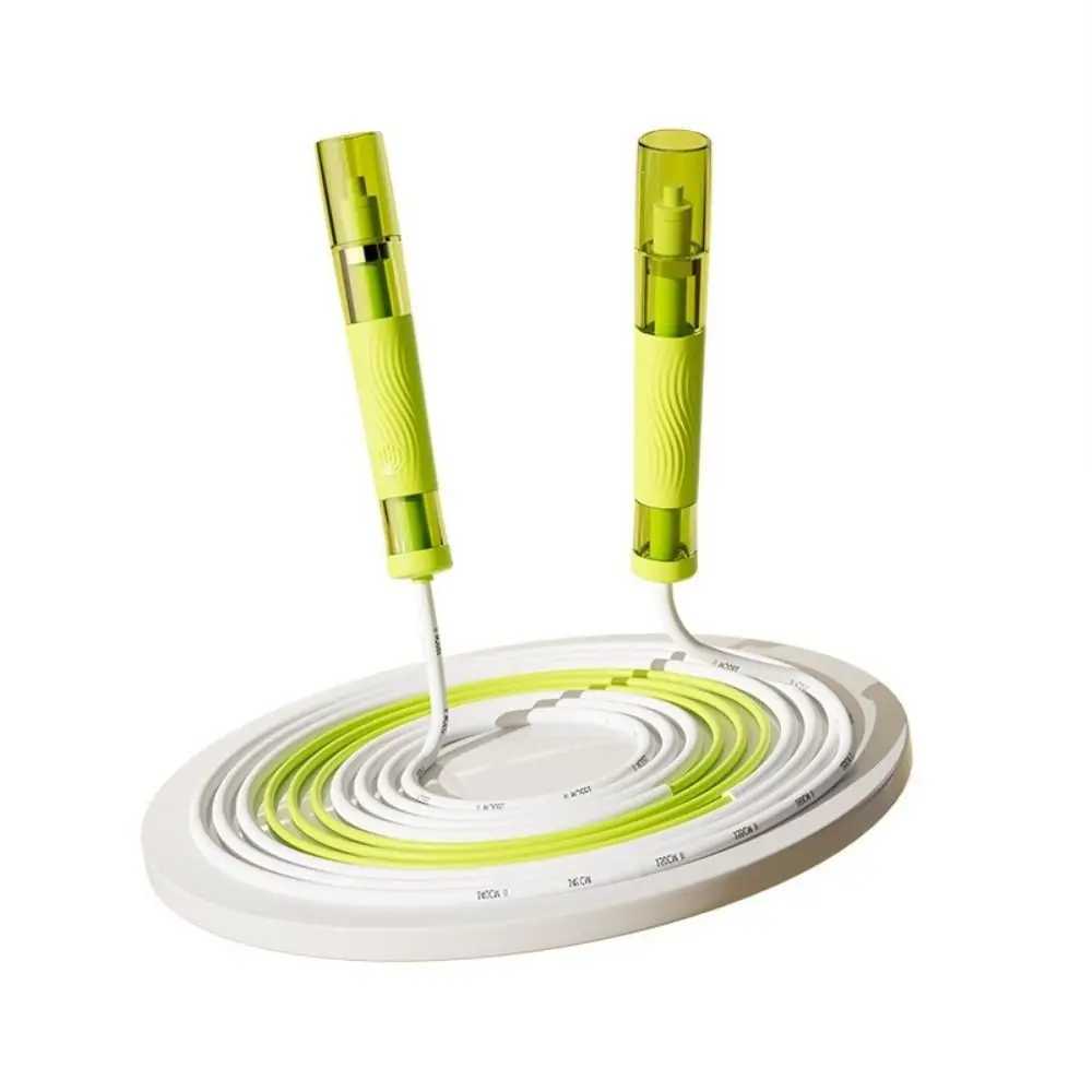 Useful Anti-Skid Speed Skipping Rope Double Bearing Weight Loss Jump Rope Segmented Workout Gym Sports Rope Children Sports M260319