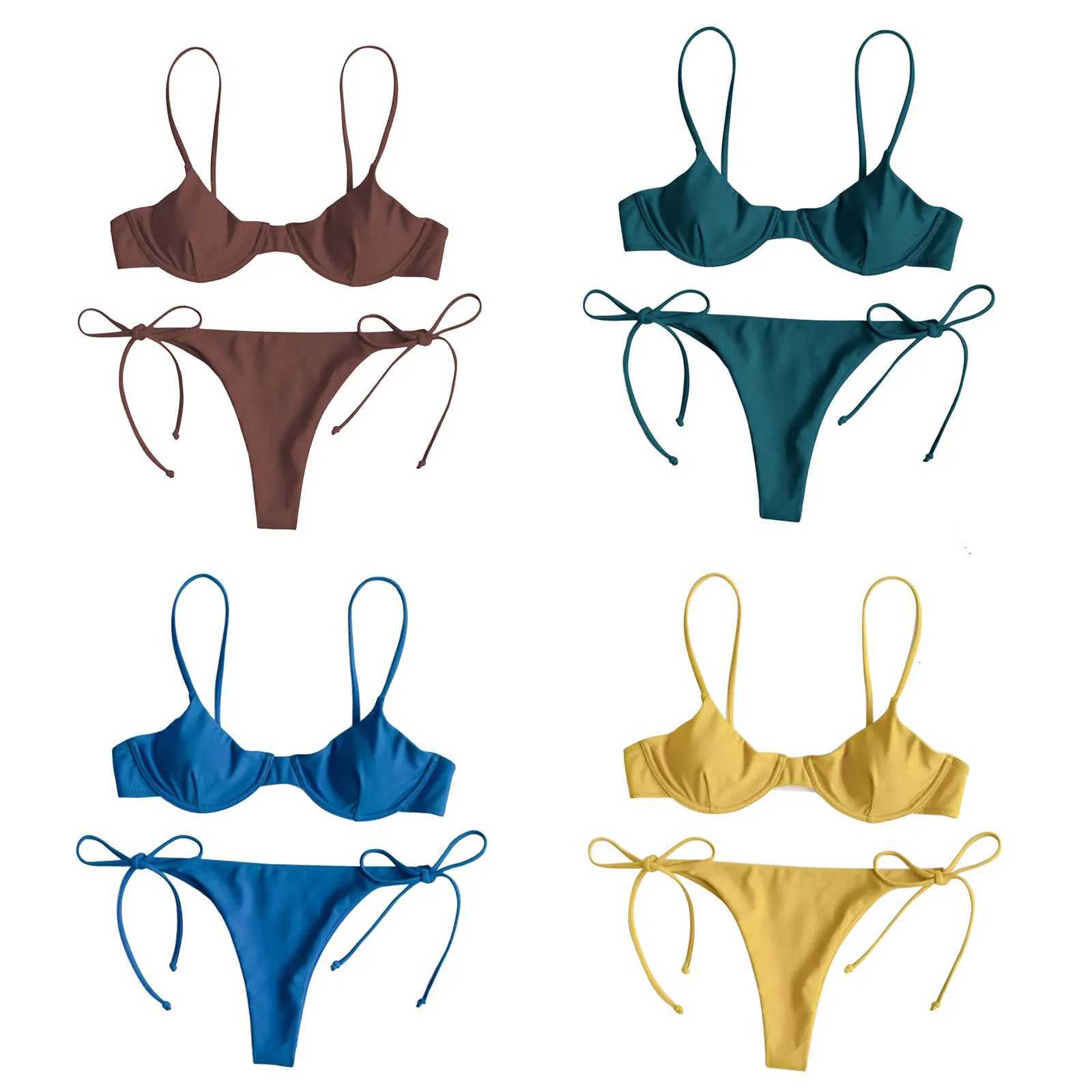 Women 2 Pieces Sets Summer Solid Color Ribbed Streetwear Short Sleeve Low-Cut Crop TopsHigh Waist Shorts Casual Lady OutfitsT260318