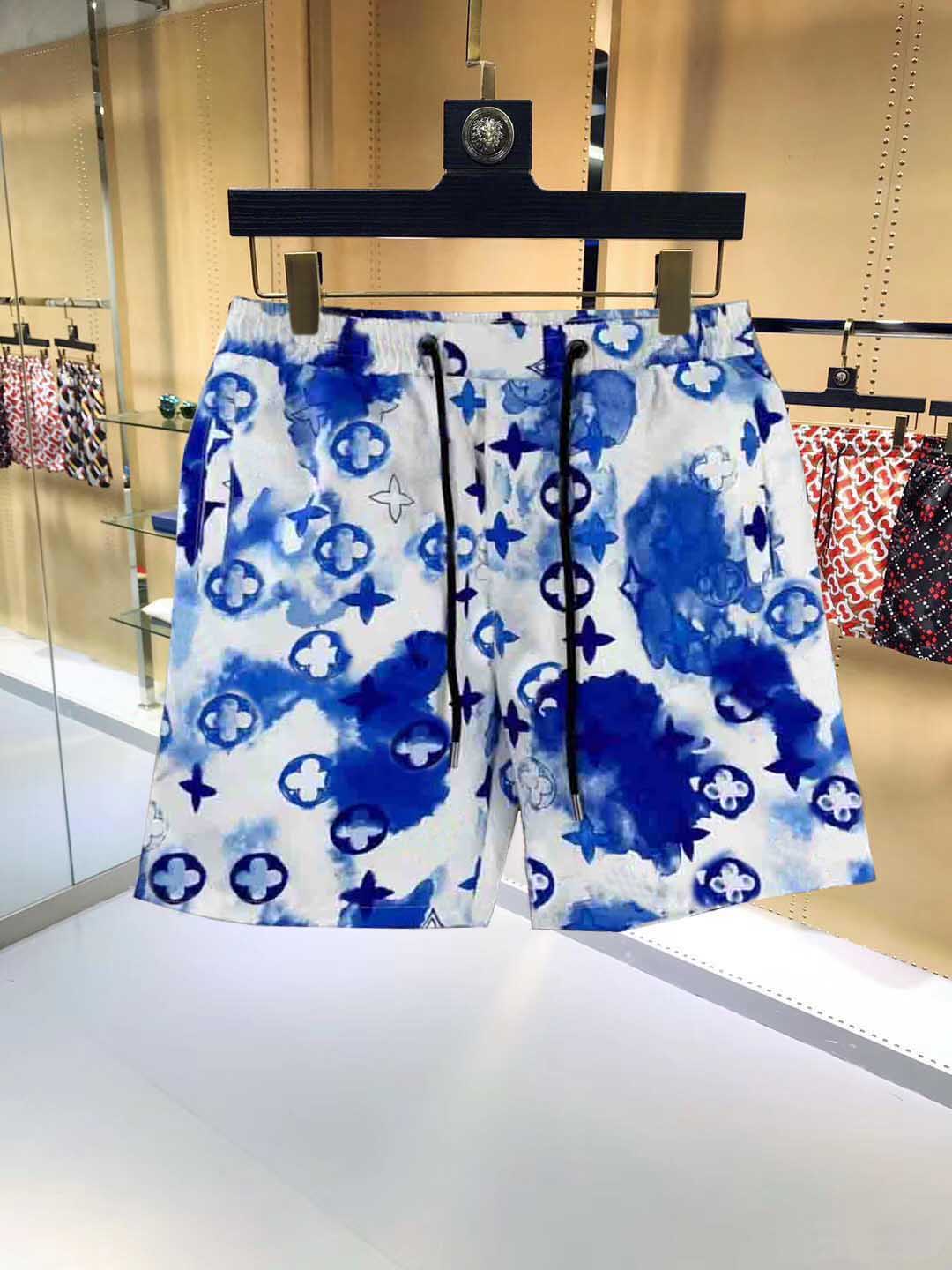 Designer Mens Shorts Men Womens Casual Short Pants Men Kapok Foam Printing Beach Shorts Man Sport Shorts Size M-XXXL