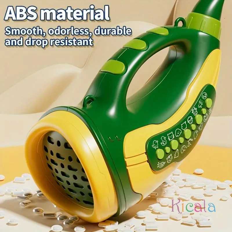 Kids Musical Blow Horn With 30 Realistic Animal Sounds Handheld Sound Amplifier Toy for Lung Capacity Fun Play Birthday Gift Y260319