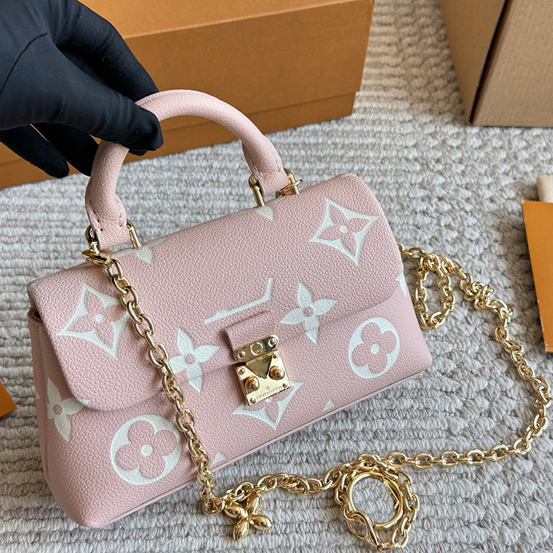 Designer bag shoulder bag tabby bag handbag high quality leather womens diagonal cross bag luxurious classic flip cover adjustable shoulder strap