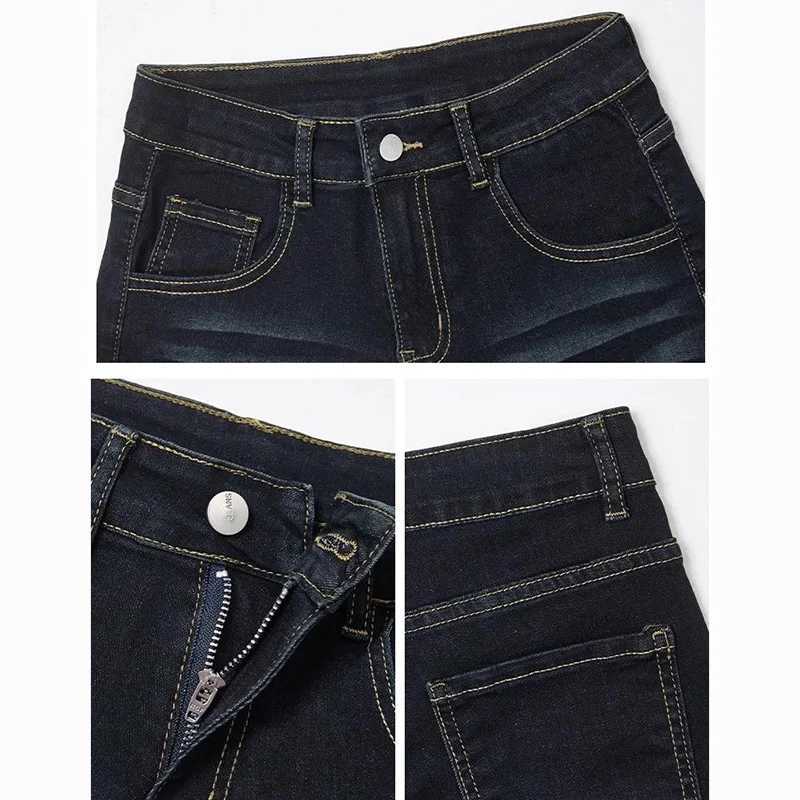 2026 Summer Women Retro Designer Hot Shorts Girls Chic Skinny Thin Denim Pants Lady Casual Fashion High Waist Short Jeans M260319