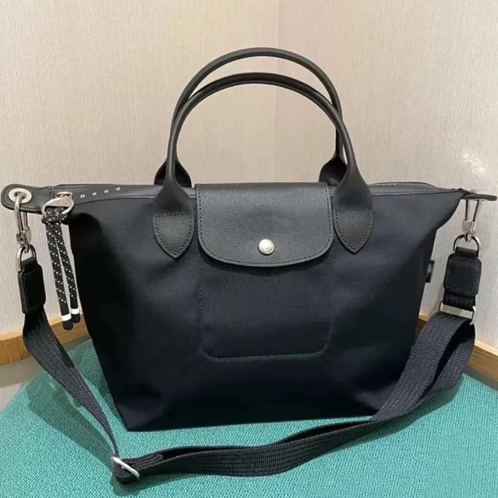 10A Designer Bag Energy French nylon crossbody Foldable portable handbags Large capacity women men handbag athleisureTote bag