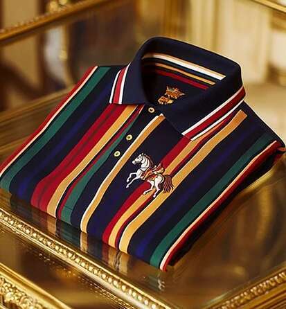 2026 Foreign Trade European American Satin Fabric Spring And Autumn New Casual Trendy Men's Long Sleeve 3D Digital Printed Shirt
