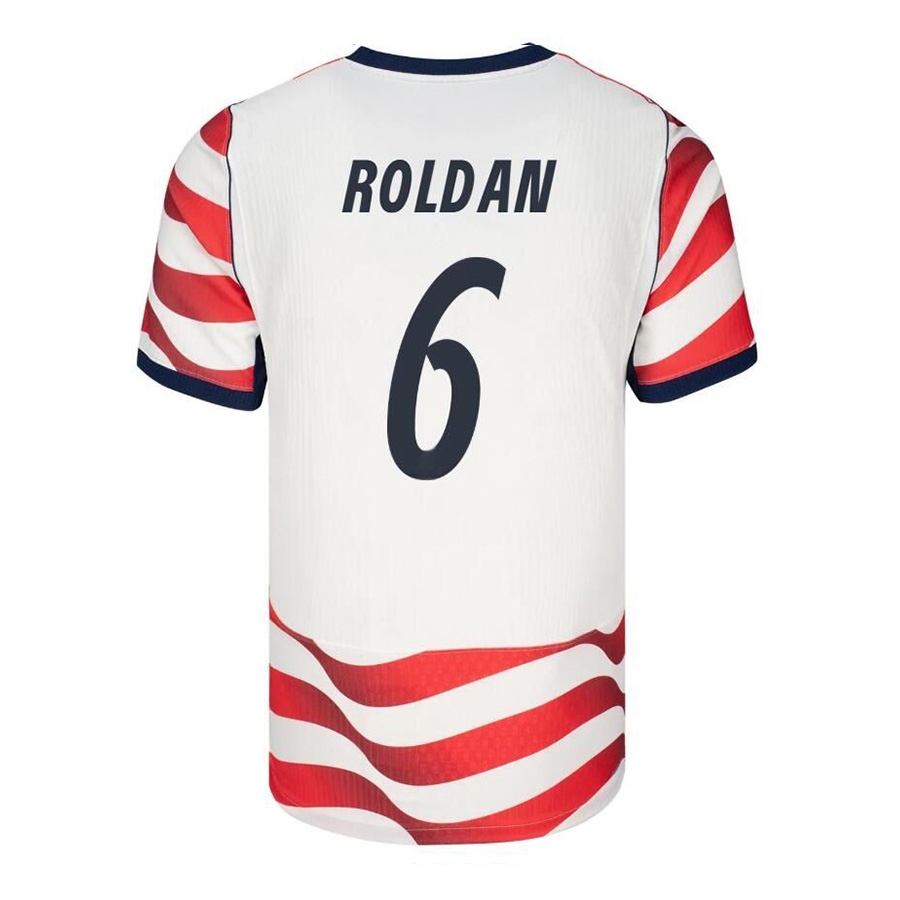2026 PULISIC MCKENNIE Football Jersey ERTZ ALTIDORE PRESS WOOD MORGAN LLOYD 2025 2026 America Football Shirt United States Camisetas USA USMNT PLAYER 