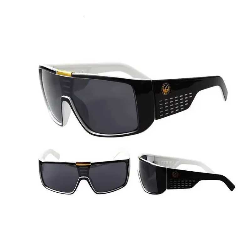 Fashion Retro Oversized Dragon Sunglasses For Men Brand Design Male Outdoor Sports Summer Travel Big Sun Glasses Eyewear Goggle H260319 - view 6