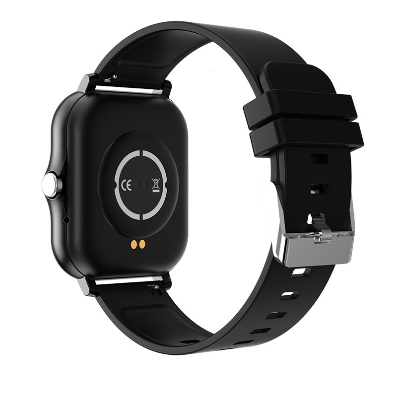 Smart Watch Sportwatch Touchscreen Sports Watch Waterproof Heart Rate Detection Dynamic Bluetooth Call Smartwatch