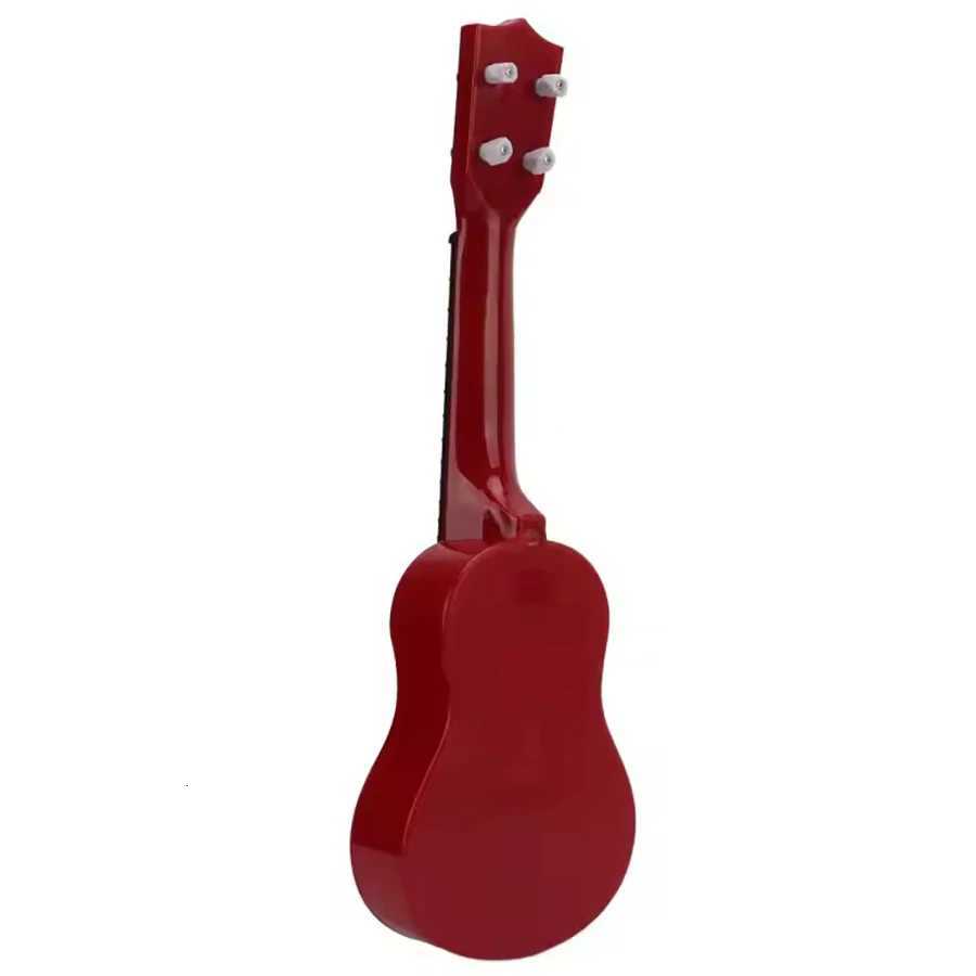 44cm Children Guitar Toy Can Be Used To Play Elementary Instruments With Paddles Simulating Yukrili Music Toys Y260319