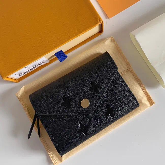 2026 M41938/62742 Victorine Coins purse women Multicolor zipper pocket Mini Compact Wallet Key Coin Card Holder Case Accessoires Wallets