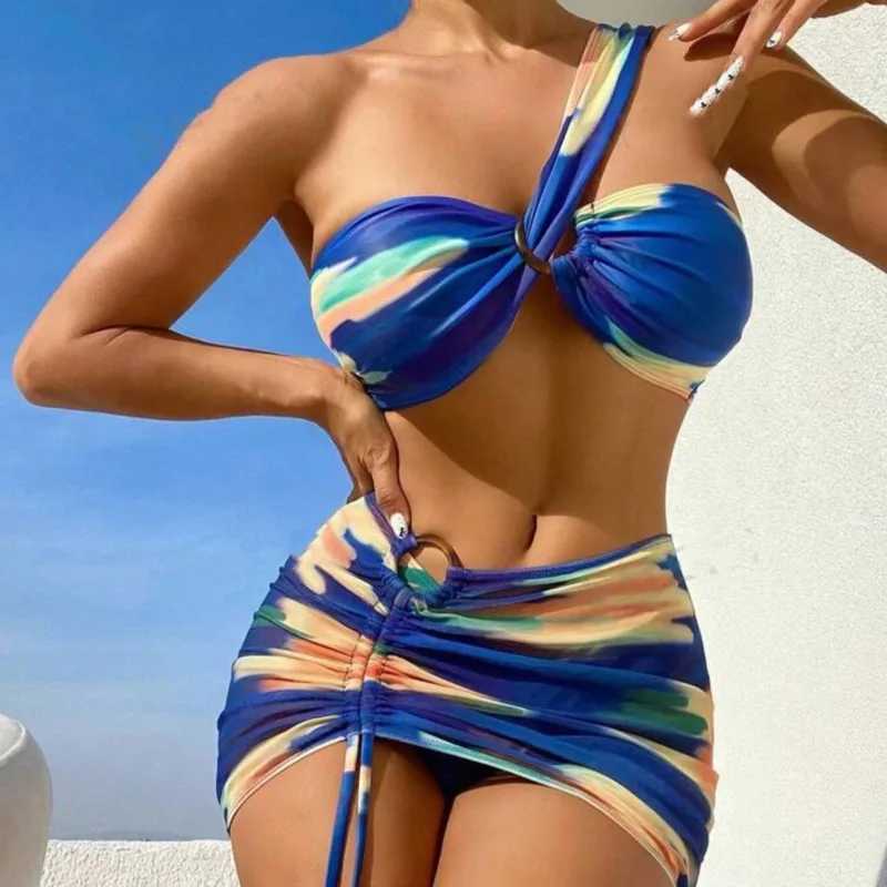 2026 Sexy Bikinis Female Swimsuits Womens Swimwear Push Up Swim Wear Bathing Suits Brazilian Bikini Set Beachwear Pool BatherT260318