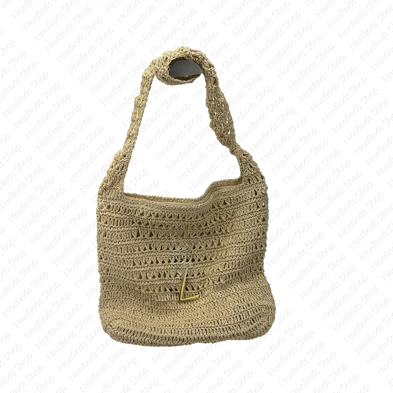 Raffia crochet bag Designer tote bags women High Quality Shoulder bags luxurys handbags Chain leather hobo crossbody bag purses wallet 185901