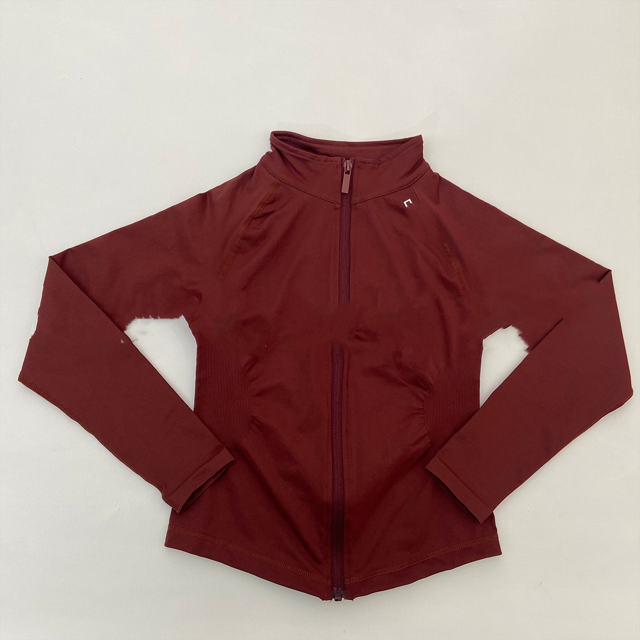 Dfynely Gym Yoga Jacket Shirt Strappy Bra Hip Lifting High Waist Yoga Top Shorts Pilates Gym Clothes Leggings Jacket Tops Summer Hot Selling Stretch