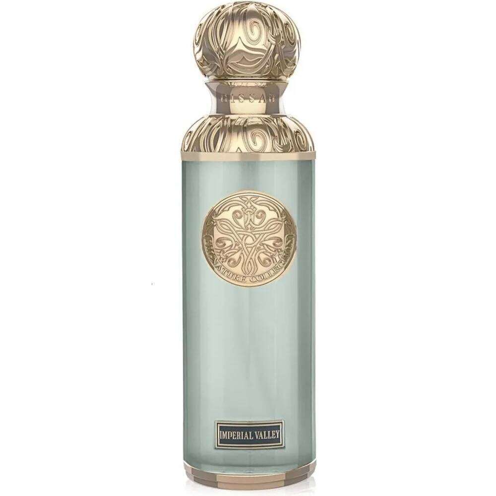 ODORZ QISSAH Imperial Valley EDP Unisex - 200ml, Amber Woody Fragrance,Premium Perfume For Women and Men Fragrance 26L0319