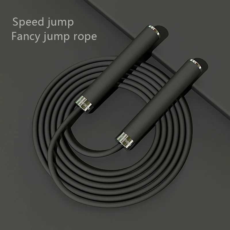 Boxing Jump rope sport Excercise Adults lose weight Diet Length Adjustable Jumping Rope for Beginners Dual Ball Bearing Design M260319
