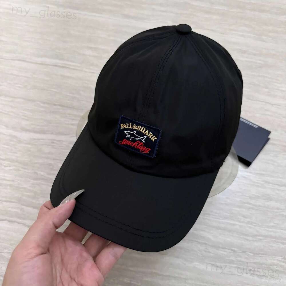 Ball Caps Mens and womens soft top Paul baseball caps outdoor sports stylish headgear shark hats AA capssport
