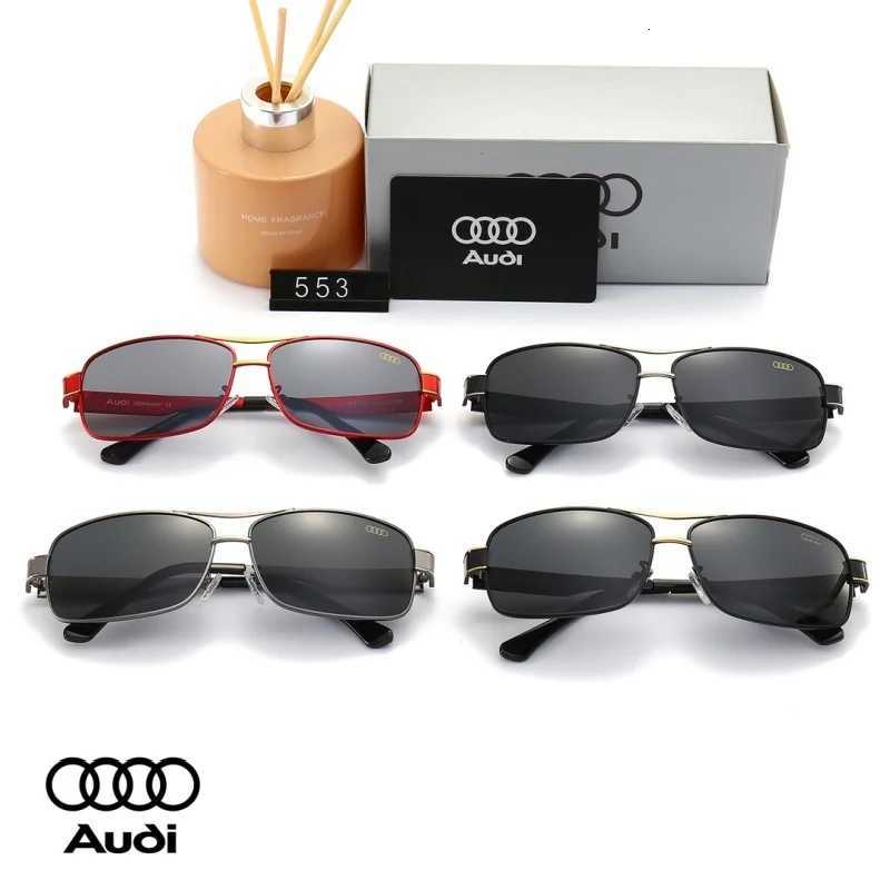 AUDI Luxury A8 A3 A4 A5 A6 A7 Q3 Q5 Q7 Q8 RS3 RS4 RS5 S3 S4 S5 TT Car High End Anti Glare Driver Goggles Polarized Sunglasses H260319 - view 6