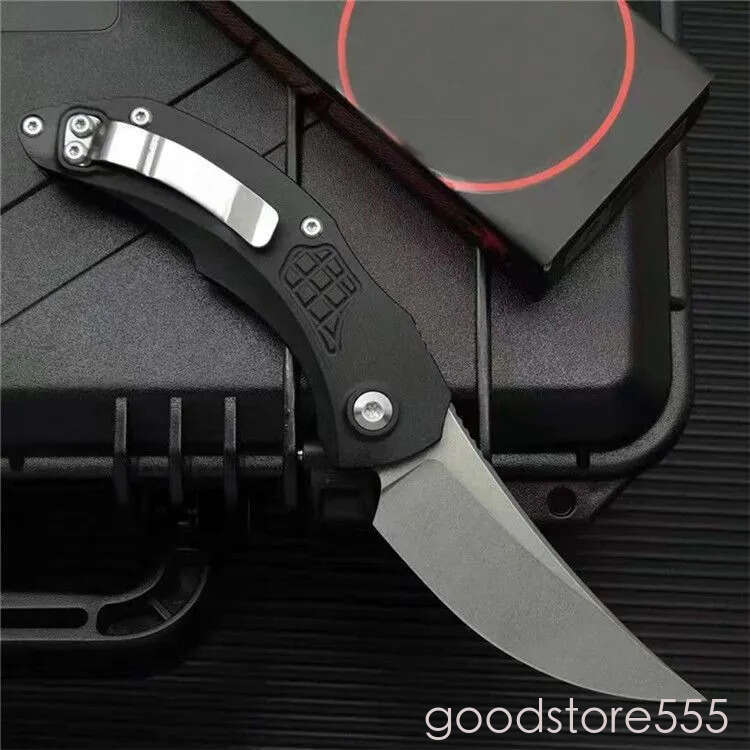 pocket knife couteau New MIC MT fixed blade knife Brachial knife Aluminium Handle Mark M390 Blade Folding Pocket EDC Tool UT88 UT85 3300 Camping Hunt 