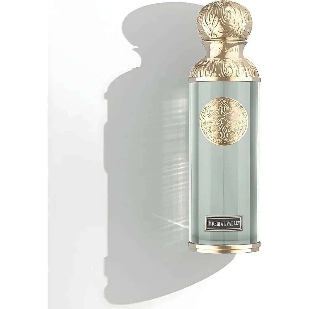 ODORZ QISSAH Imperial Valley EDP Unisex - 200ml, Amber Woody Fragrance,Premium Perfume For Women and Men Fragrance 26L0319