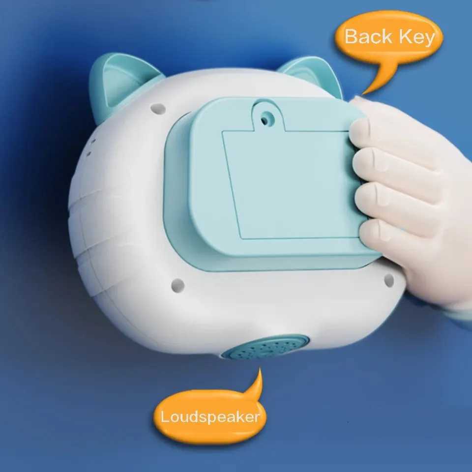 1pc Quick Push Up Game Light Up Fast Push Puzzle Game Console For Kids - Fun Electronic Game Y260319