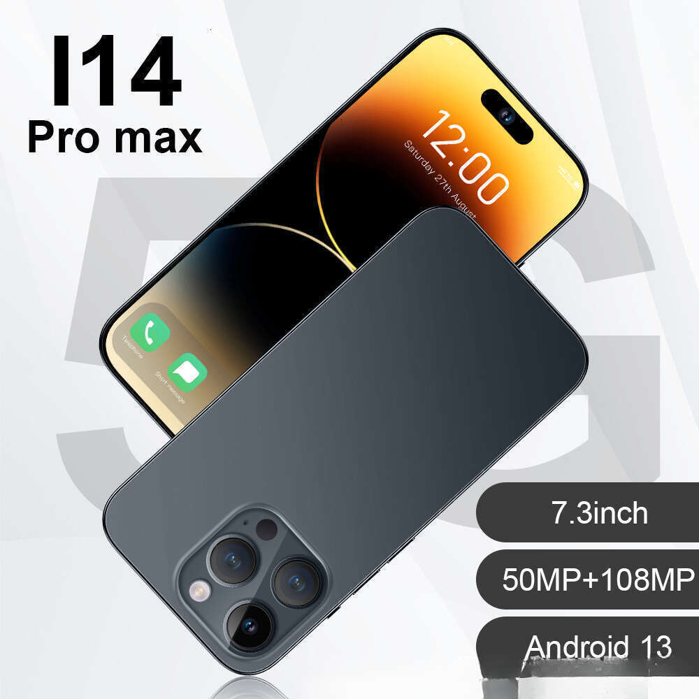 Famous Brand New Cross Border Phone I Pro Max G Inch GB TB All In One Smart Source Manufacturer Dropshipping CKS