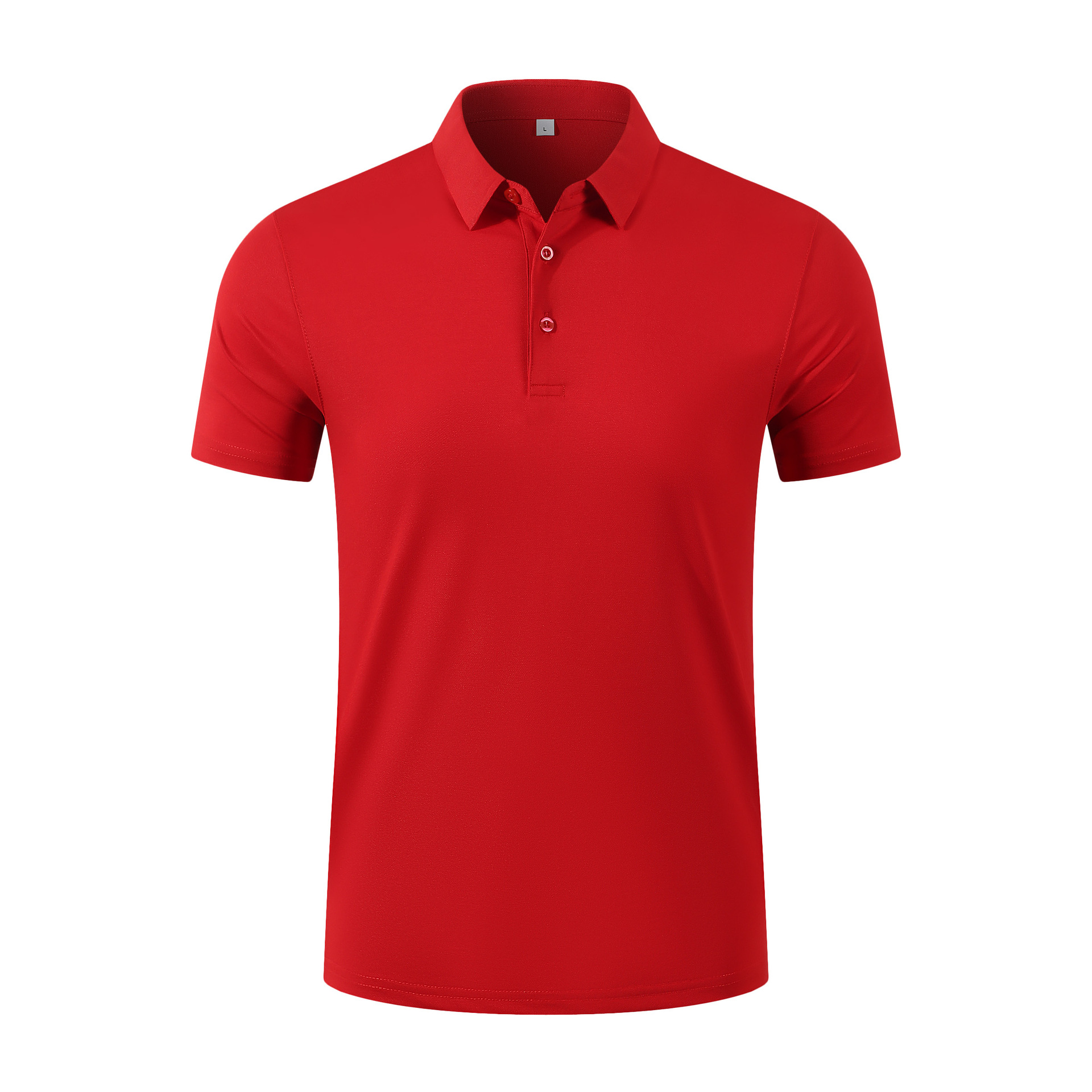 Cotton Solid Tshirts Men Woman Short Sleeve Fashion Brand Trend Couple Clothing Tees Customized Candy Color Summer Tops