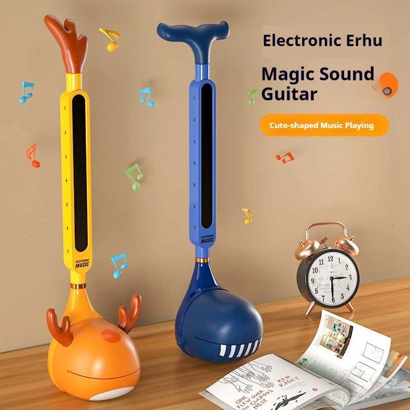Electronic synthesizer - portable electronic tadpole instrument childrens fun toys perfect Christmas Y260319