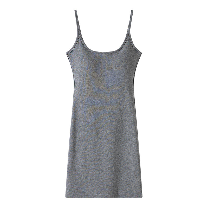 X8002 High-end, sexy, padded halter dress for women, new summer style, bodycon skirt.