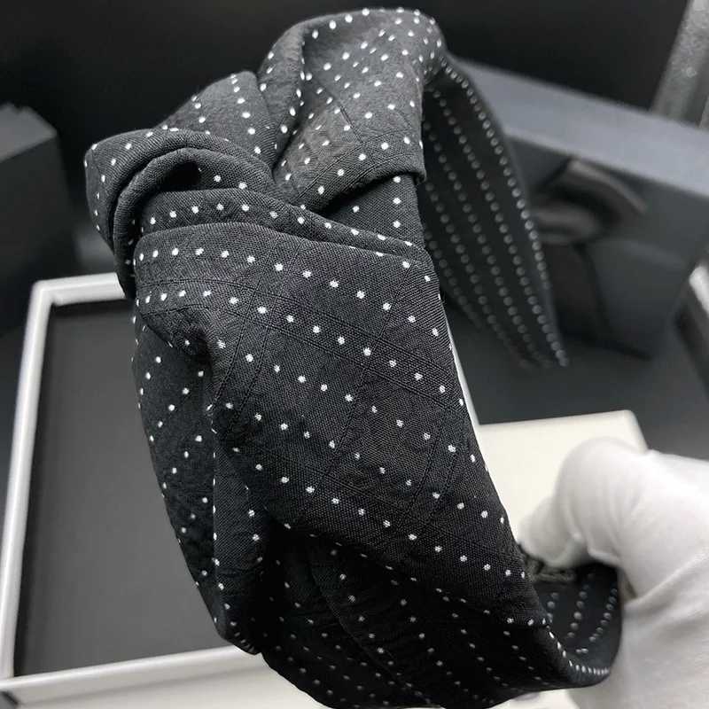 Hair headband for women new black retro fashion style hair tie headpiece with wide edge pressed hair wash face headband H260319